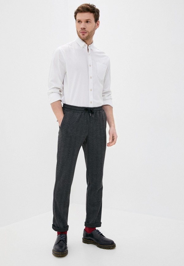 Брюки Absolutex серый, размер 44, фото 2