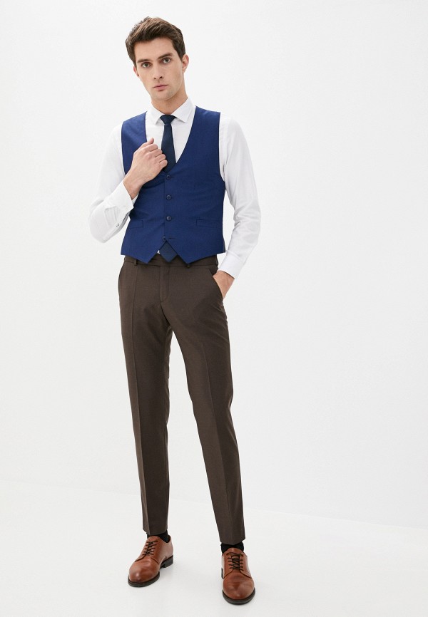 Жилет Absolutex синий, размер 54, фото 2