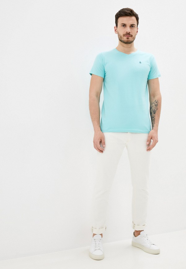 фото Футболка el caballo sevilla 1892