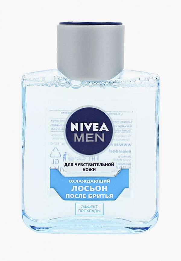 

Лосьон после бритья Nivea, Белый, "Для чувствительной кожи", 100 мл