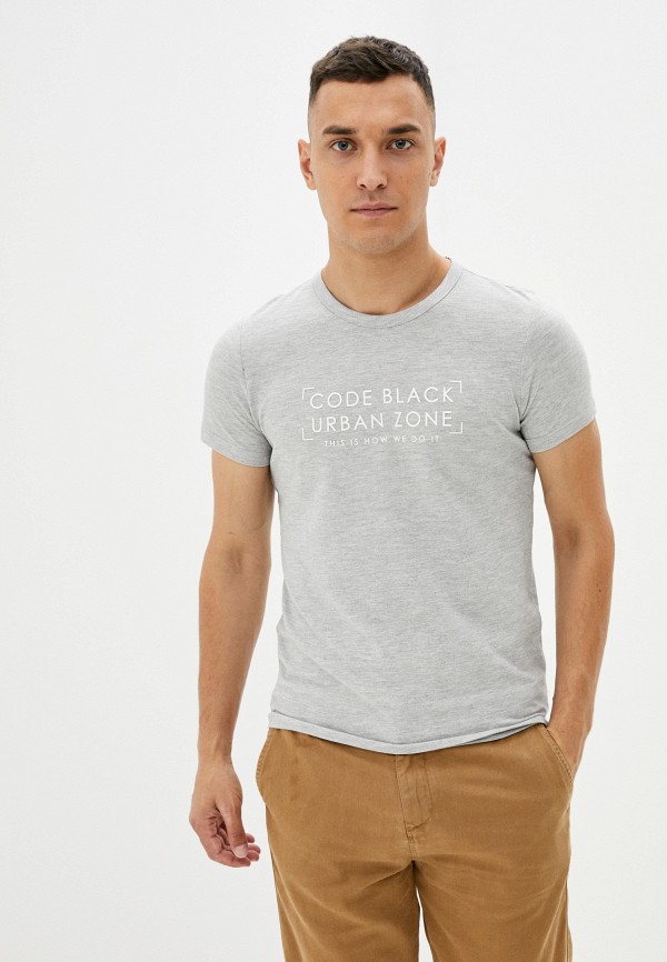 

Футболка Colin's, Серый