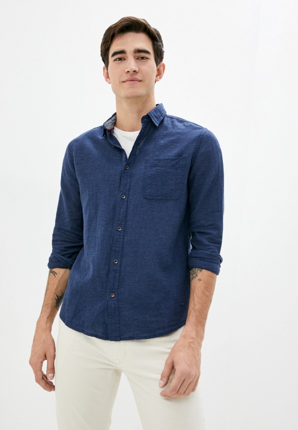 

Рубашка Colin's, Синий