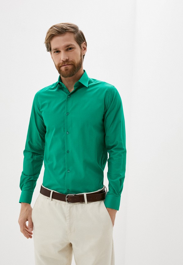 

Рубашка Richard Spencer, Зеленый, Dacron2