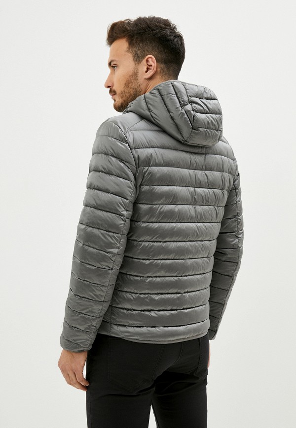 Куртка утепленная Henderson цвет серый  Фото 3