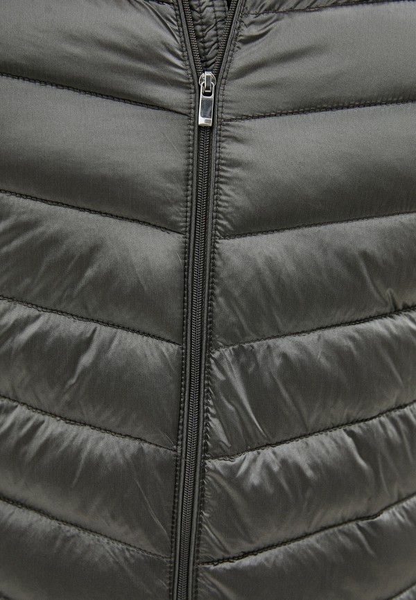 Куртка утепленная Henderson цвет серый  Фото 5