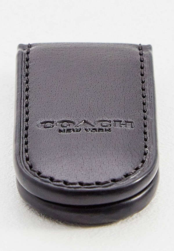 фото Зажим для купюр coach