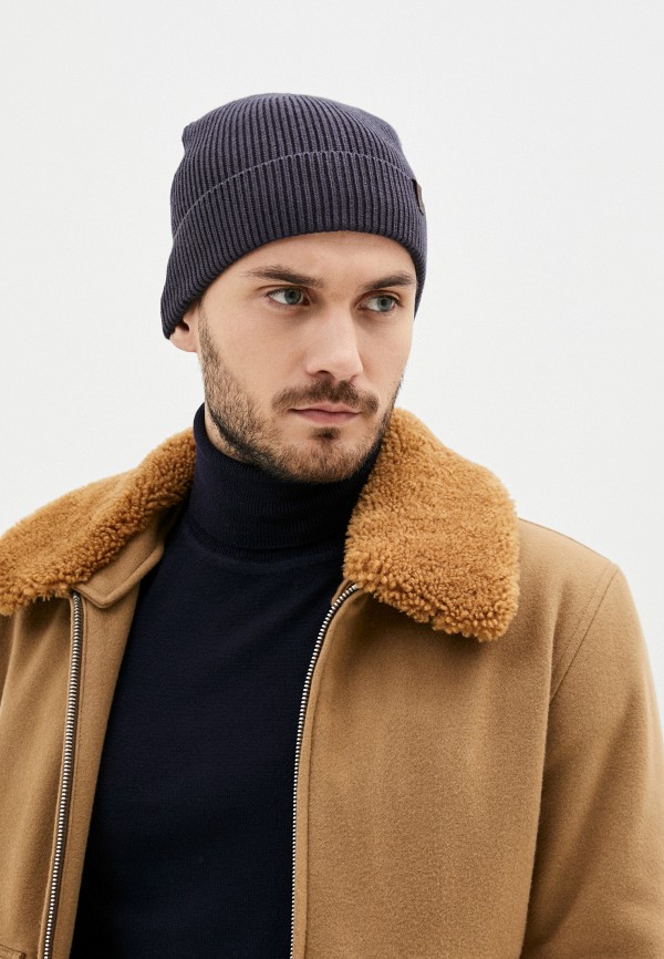 Шапка Henderson синий, размер 58, фото 3