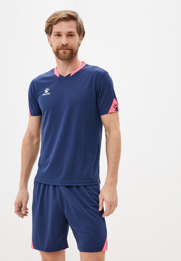 

Костюм спортивный Kelme, Синий, S/S Football Set