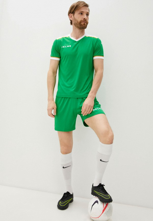 

Костюм спортивный Kelme, Зеленый, S/S Football Set