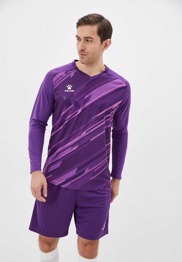 

Костюм спортивный Kelme, Фиолетовый, Goalkeeper L/S Suit