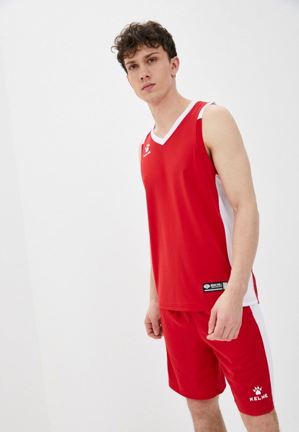 

Костюм спортивный Kelme, Красный, Basketball set