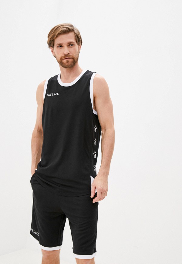 

Костюм спортивный Kelme, Черный, Basketball set