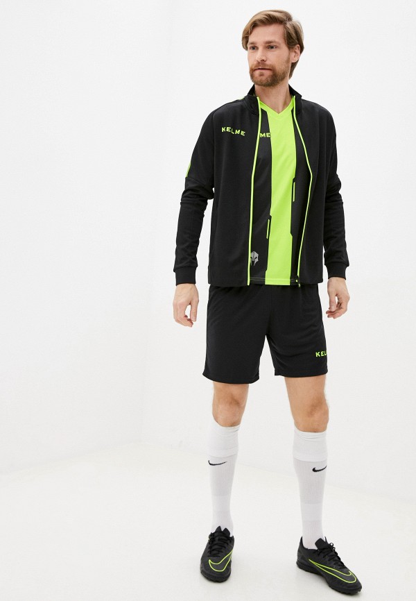 

Олимпийка Kelme, Черный, Training Jacket