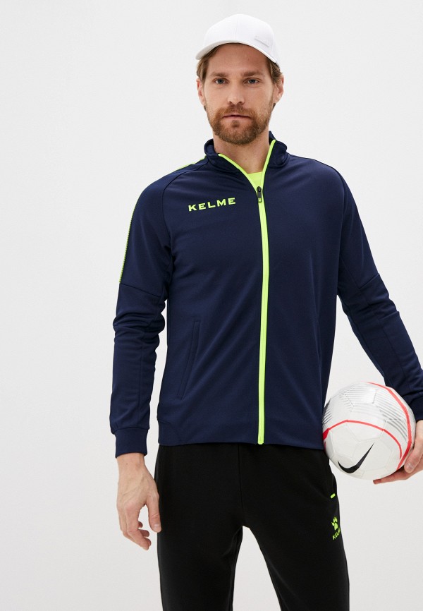 

Олимпийка Kelme, Синий, Training Jacket