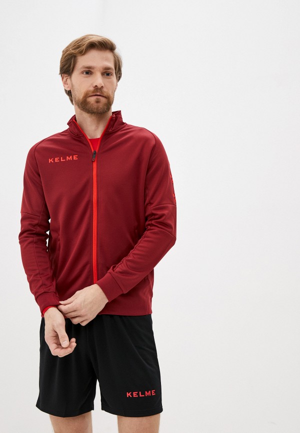 

Олимпийка Kelme, Бордовый, Training Jacket