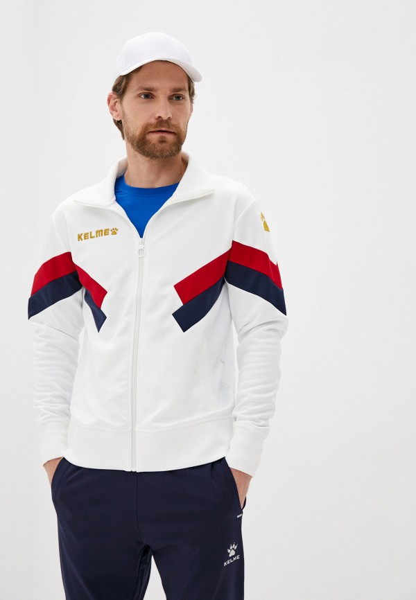 

Олимпийка Kelme, Белый, Training Jacket