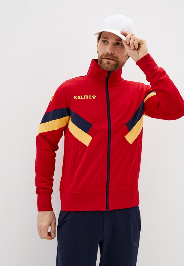 

Олимпийка Kelme, Красный, Training Jacket