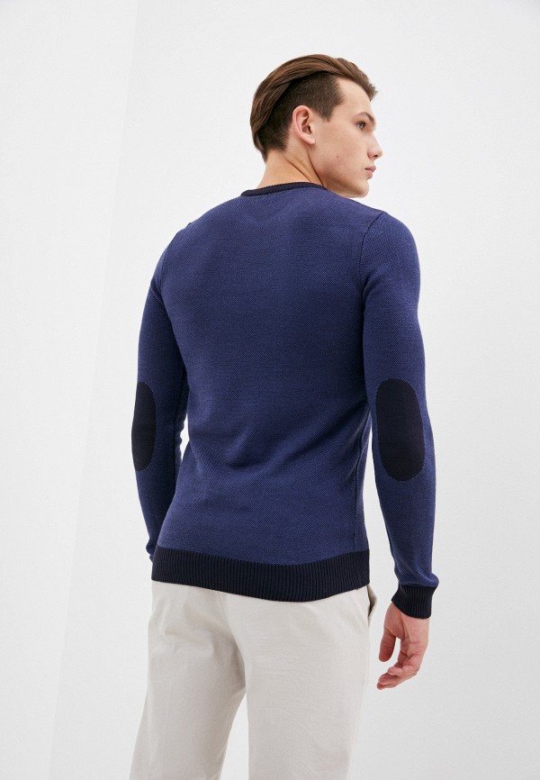 Джемпер D&F синий, размер 56, фото 3