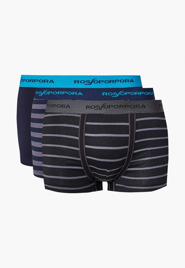 Трусы 3 шт Rossoporpora 1939₽