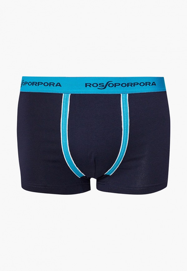 

Трусы 3 шт. Rossoporpora, Разноцветный