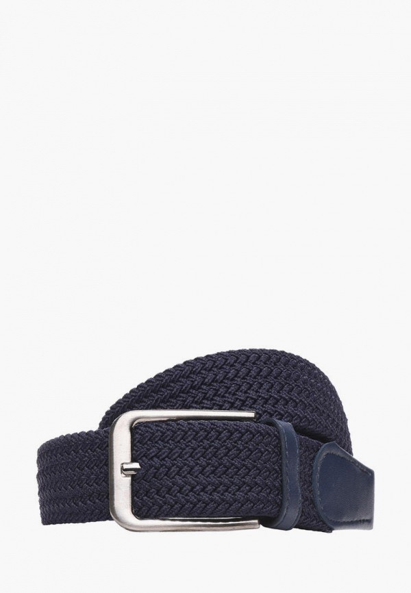 

Ремень Bag Republic, Синий, Bag Republic MP002XM24X0Z