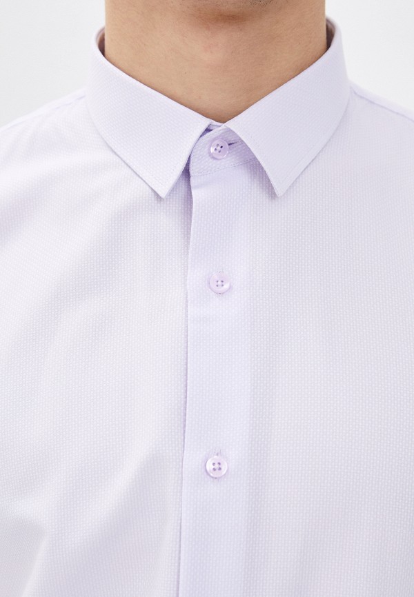 Рубашка Vakkoni Collection цвет фиолетовый  Фото 5