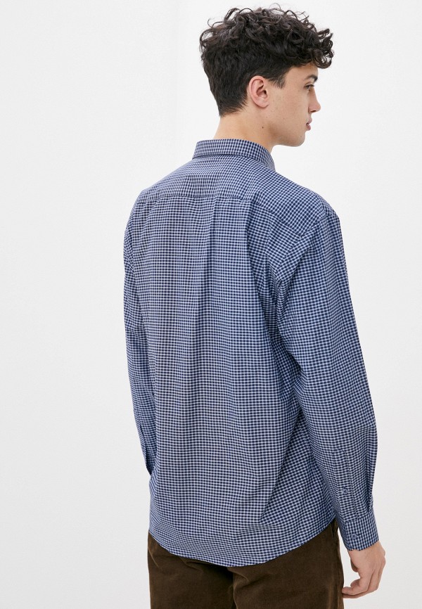 

Рубашка Vakkoni Collection, Синий