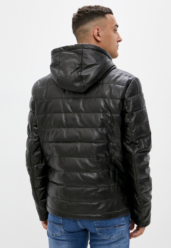 Куртка утепленная Jorg Weber цвет черный  Фото 3