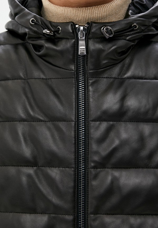 Куртка утепленная Jorg Weber цвет черный  Фото 5