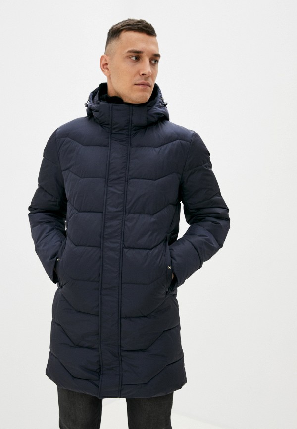 

Куртка утепленная Urban Fashion for Men, Синий
