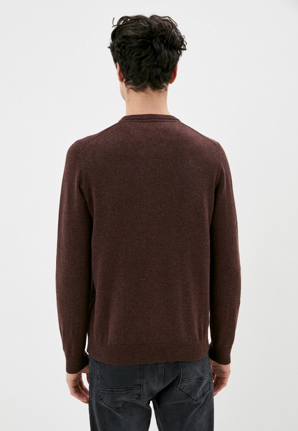 Джемпер Henderson коричневый, размер 56, фото 3