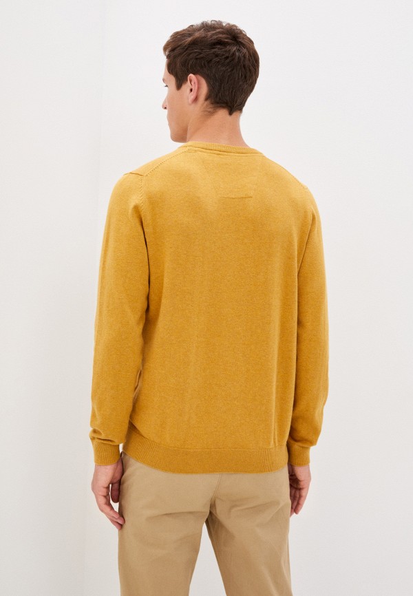 Джемпер Henderson желтый, размер 46, фото 3