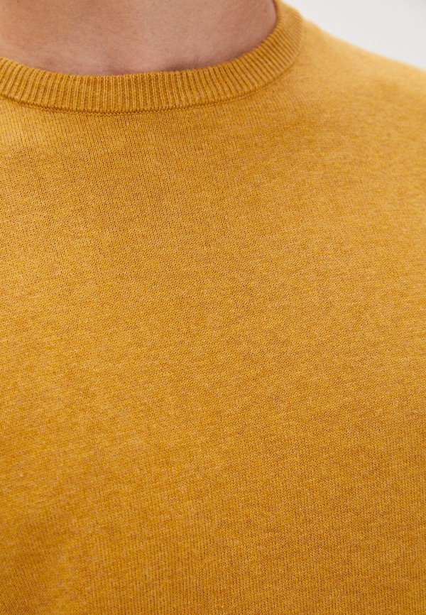 Джемпер Henderson желтый, размер 46, фото 4