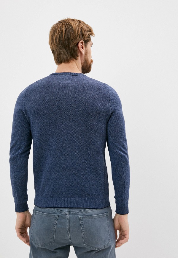 Джемпер Henderson синий, размер 60, фото 3