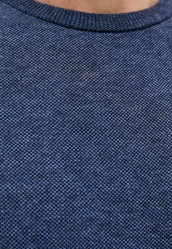 Джемпер Henderson синий, размер 60, фото 4