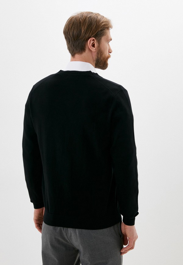 Кардиган Henderson черный, размер 54, фото 3