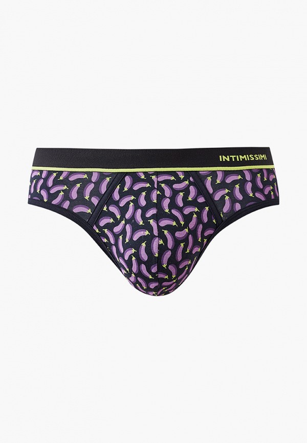 

Трусы Intimissimi, Черный, Supima®