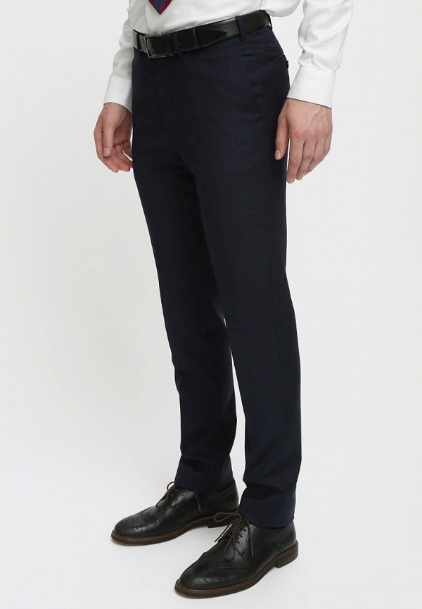

Костюм классический Sartoria Club, Синий, ANCONA-N Slim Fit, FUSED