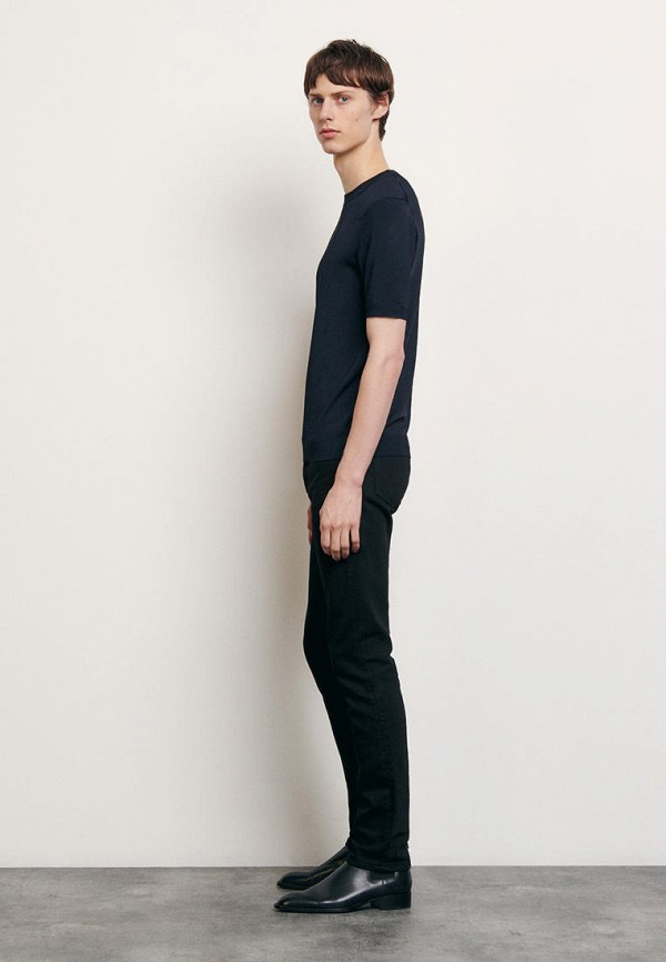 

Футболка Sandro, Синий, Sandro MP002XM24XHG