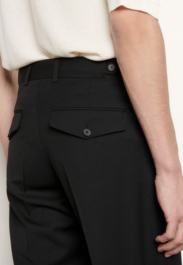 

Брюки Sandro, Черный, Sandro MP002XM24XI1