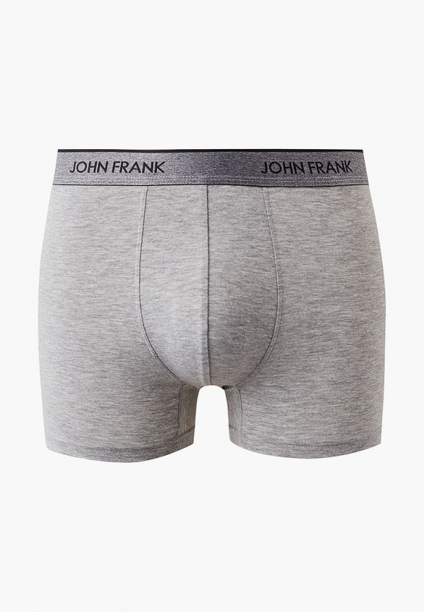 

Трусы John Frank, Серый