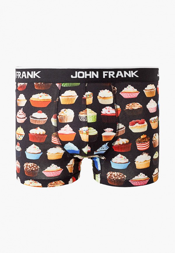 

Трусы John Frank, Черный