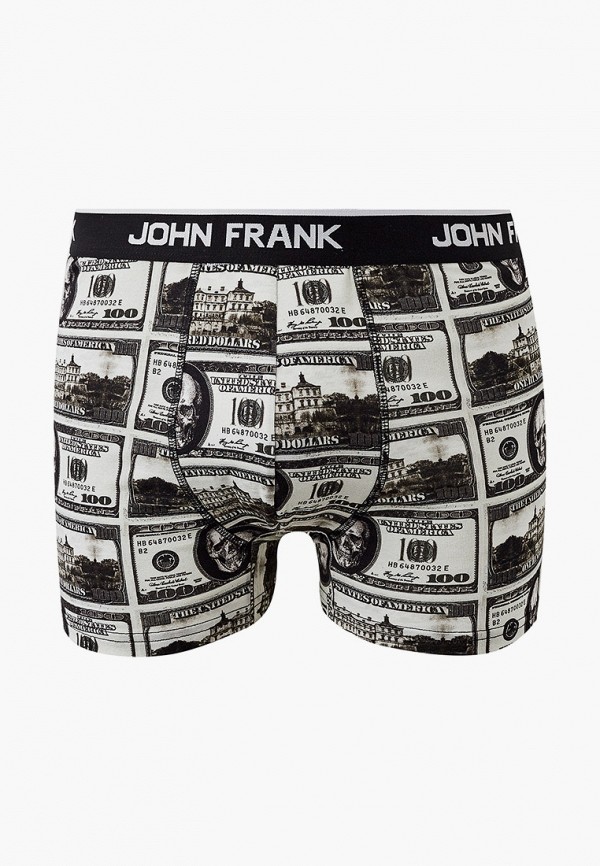 

Трусы John Frank, Разноцветный