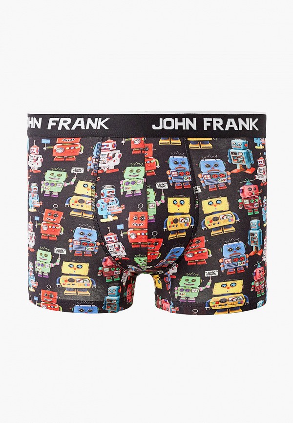 

Трусы John Frank, Разноцветный