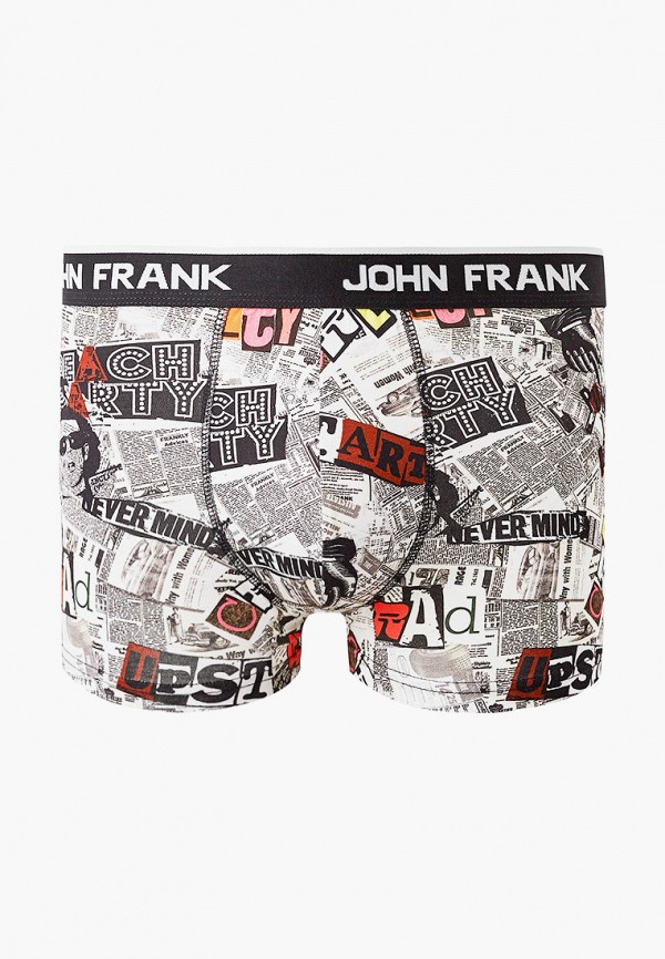 

Трусы John Frank, Разноцветный