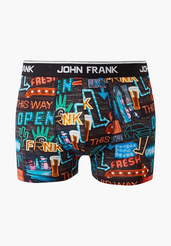 

Трусы John Frank, Разноцветный