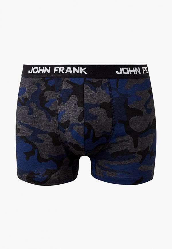 

Трусы John Frank, Серый