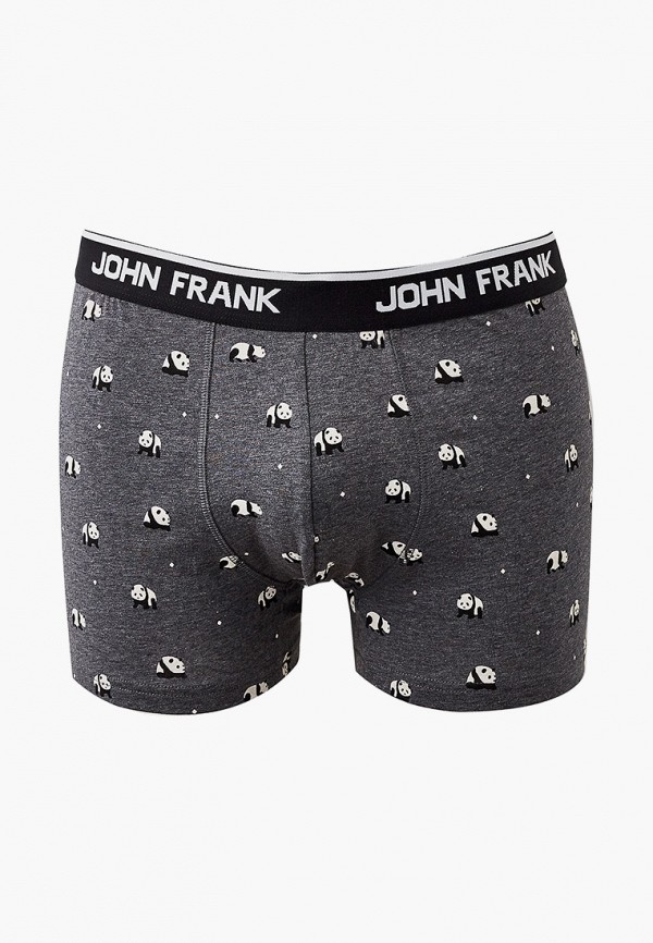 

Трусы John Frank, Серый