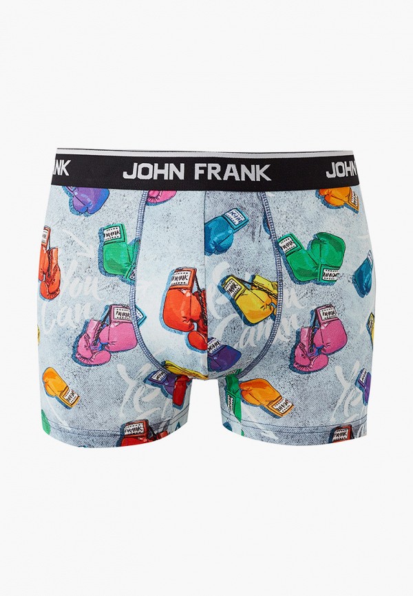 

Трусы John Frank, Голубой