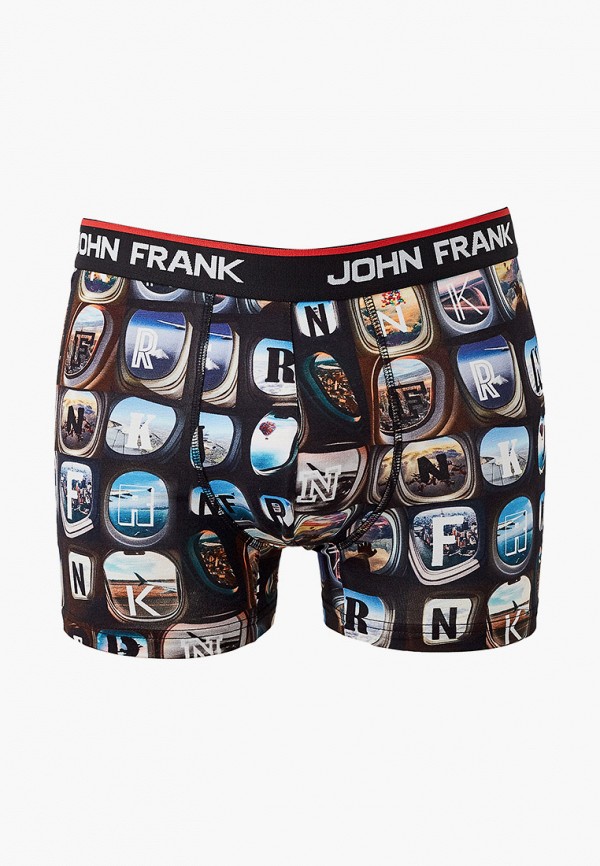 

Трусы John Frank, Разноцветный